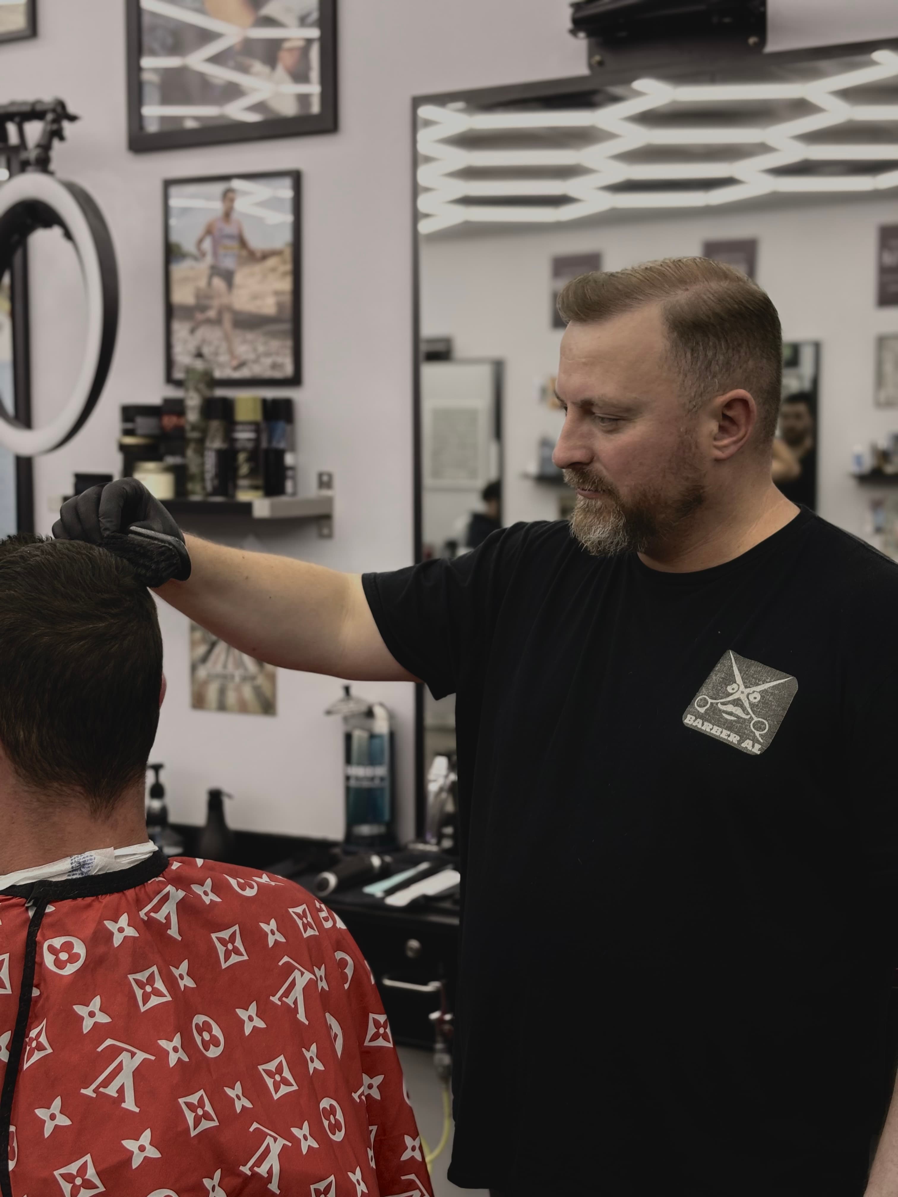 Barber Al